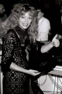 DJ Manuela August 1991